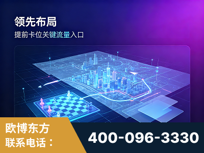 涿州-领先布局：于2024年初开启GEO业务的公司